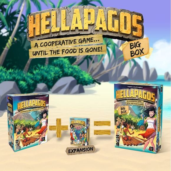 Hellapagos: Big Box - Picture 6 of 6